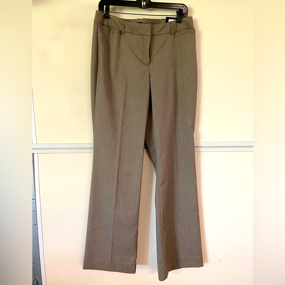 Worthington Brown Trouser Pants